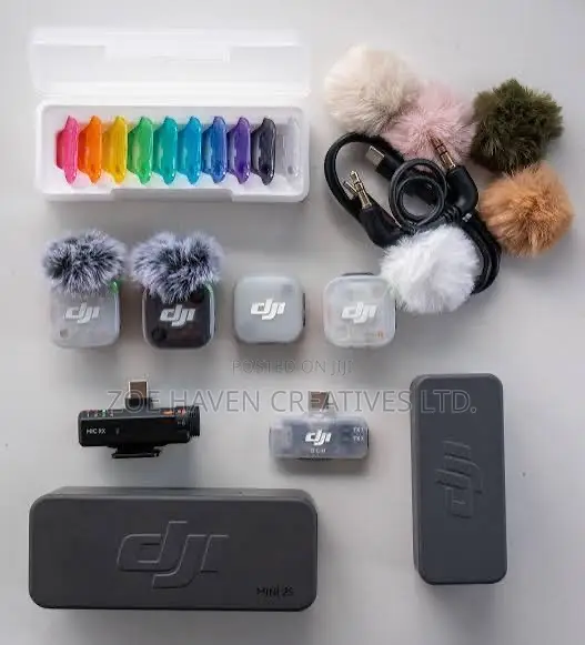Dji Mic Mini 2s
