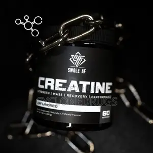 CREATINE Monohydrate 300G Muscle Gain Endurance & Recovery