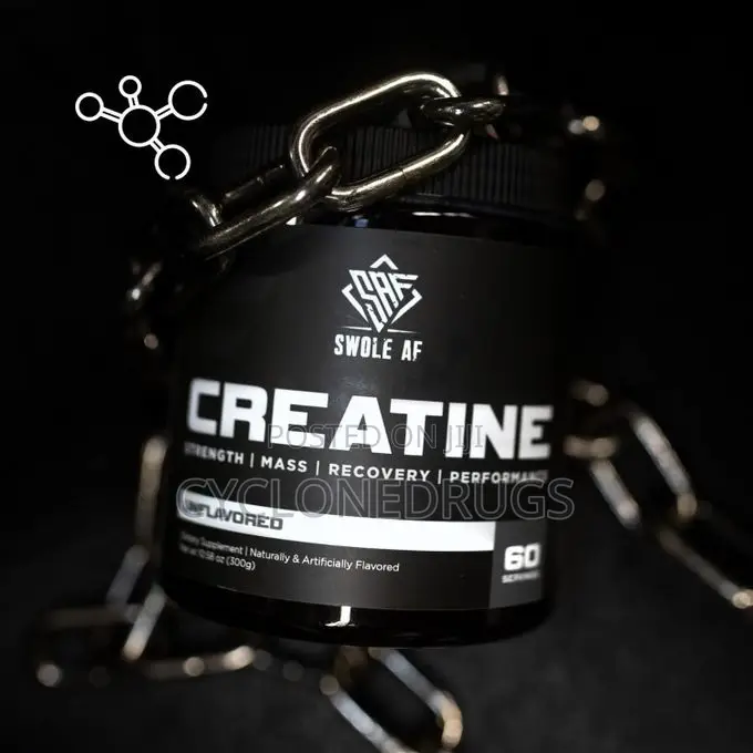 CREATINE Monohydrate 300G Muscle Gain Endurance & Recovery