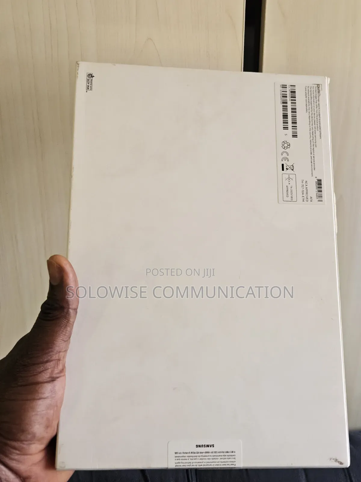 New Samsung Galaxy Tab A9+ 64 GB Gray