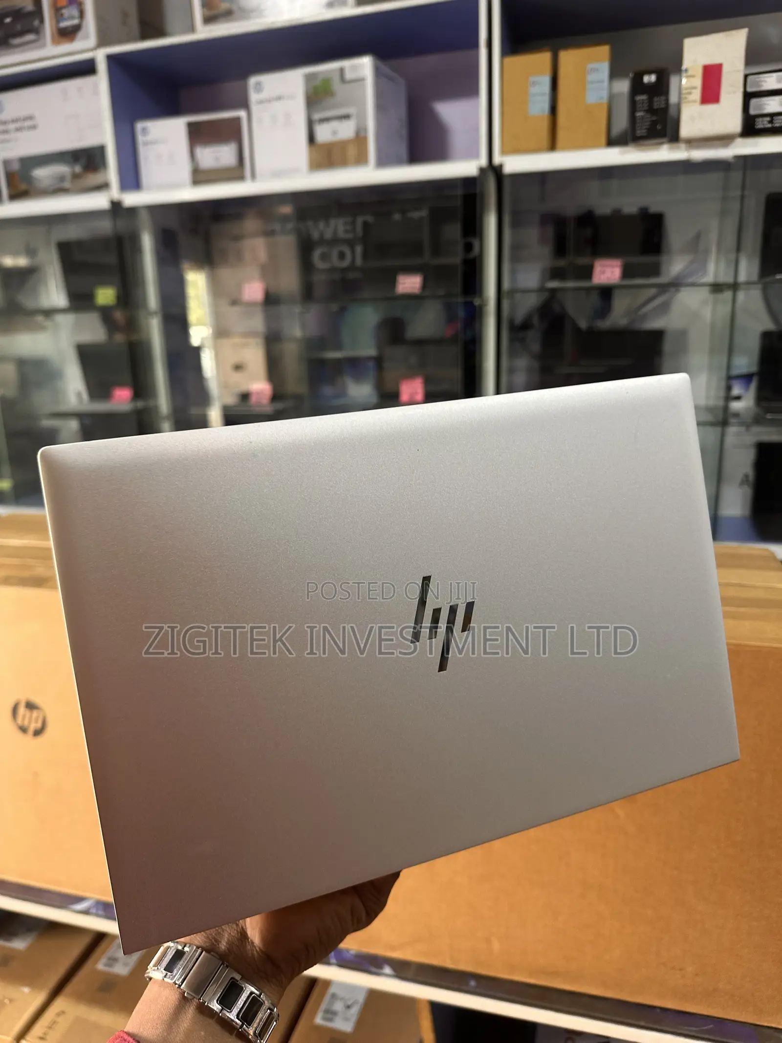 Laptop HP EliteBook 830 G8 16GB Intel Core i7 SSD 512GB