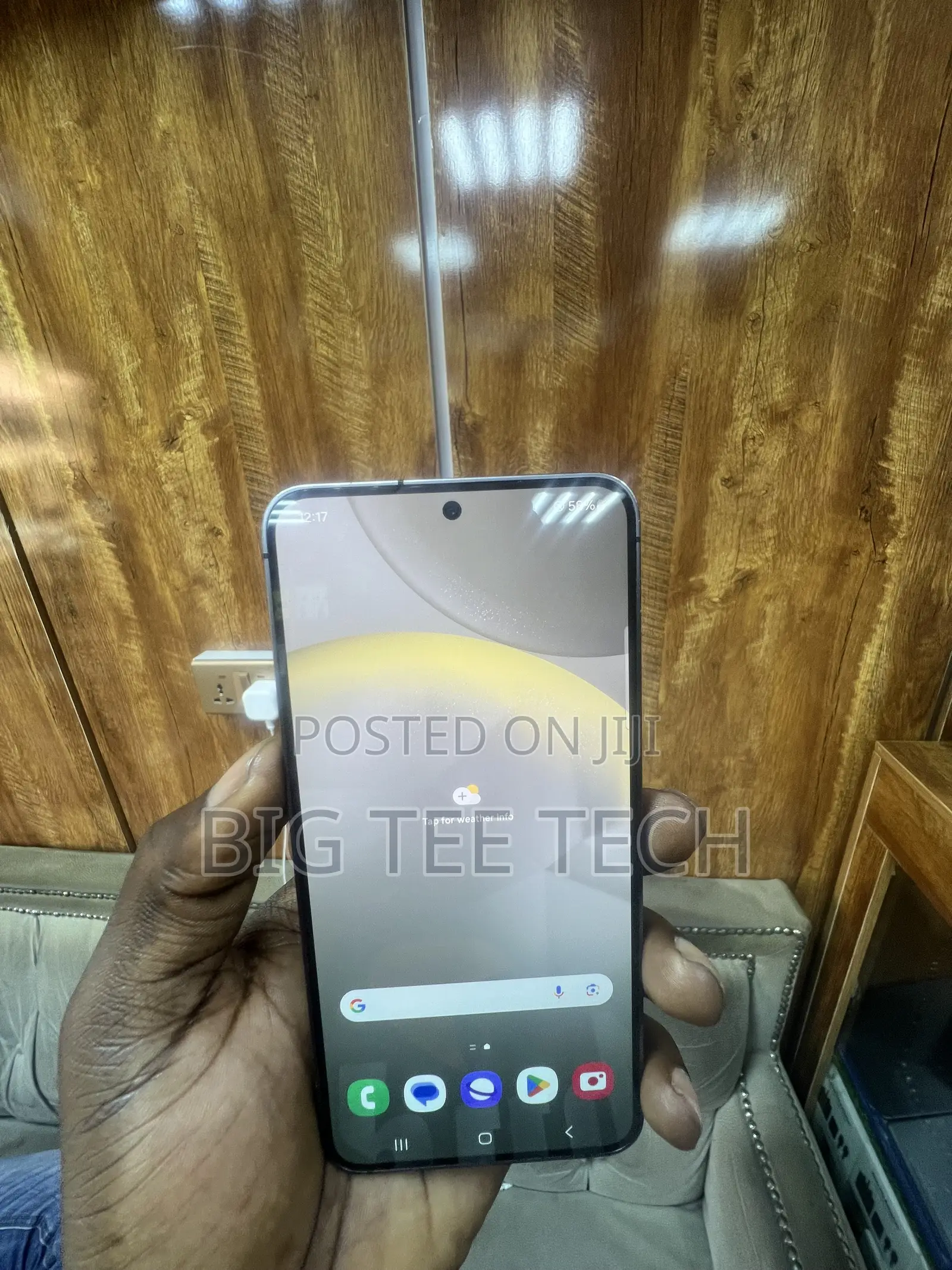 Samsung Galaxy S24 128 GB Gray
