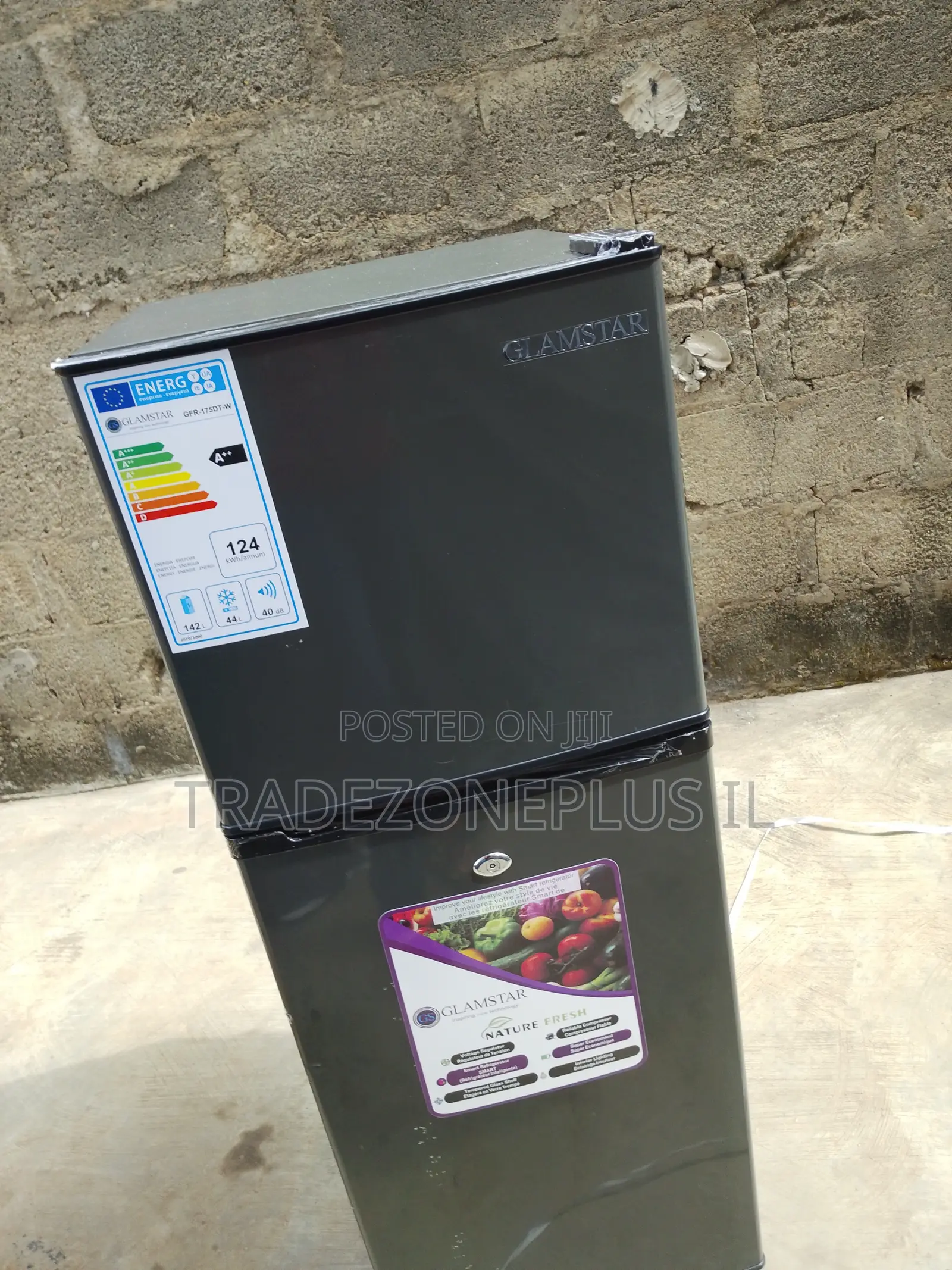 Glamstar GFR-175DT-W for a Better Kitchen Experience