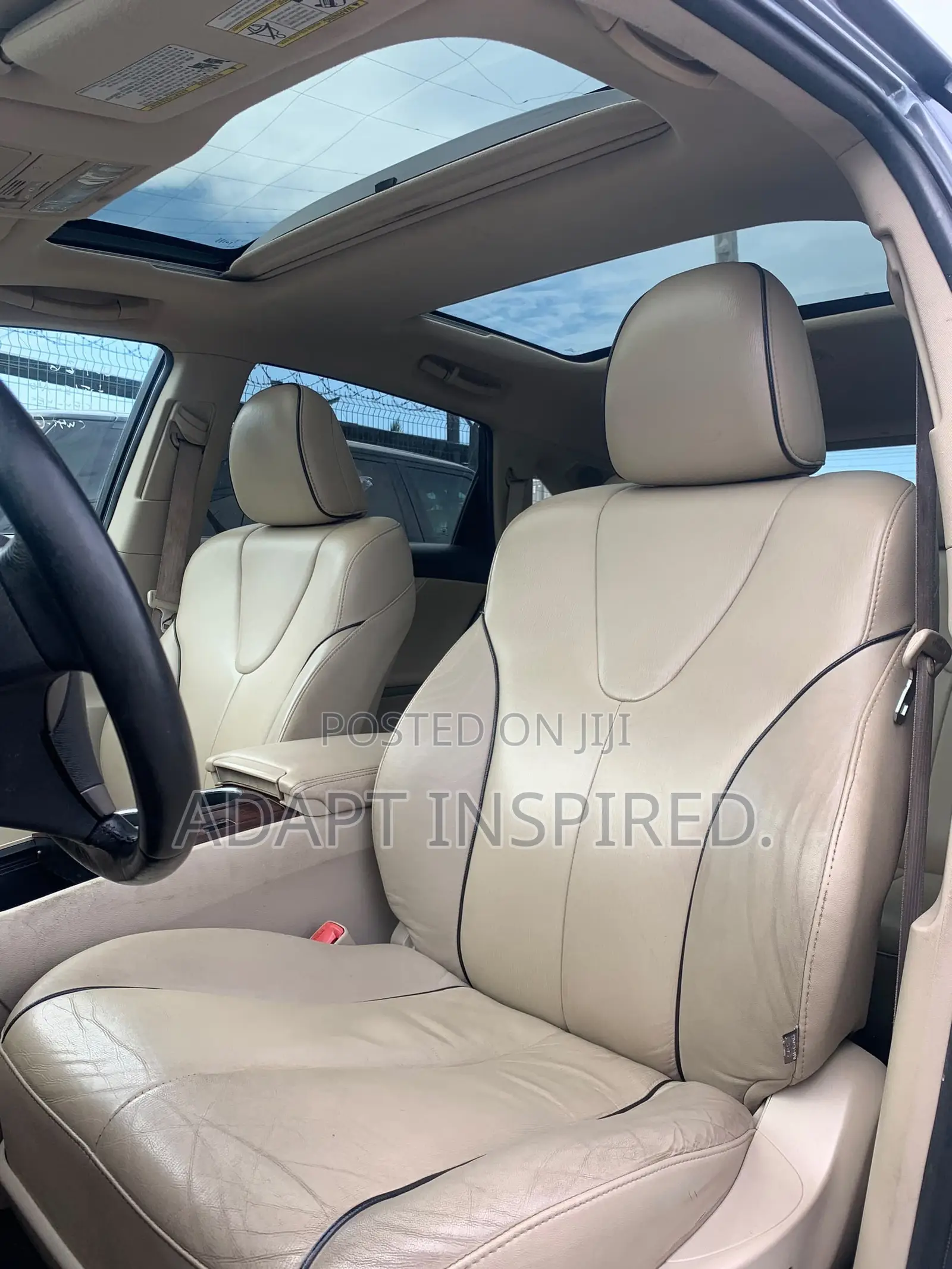 Toyota Venza 2010 Gray