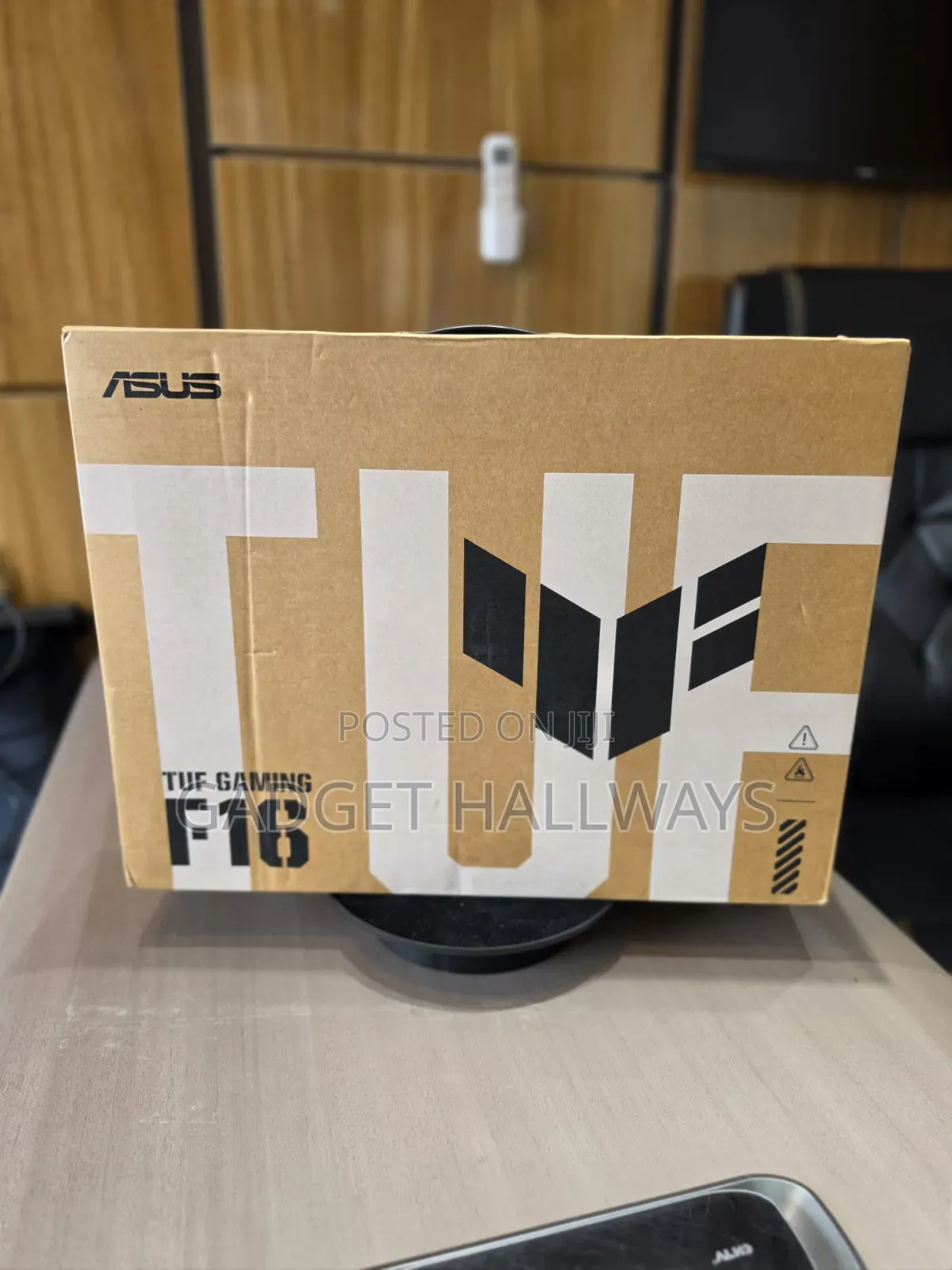 New Laptop Asus TUF Gaming F16 16GB Intel Core i7 SSD 1T