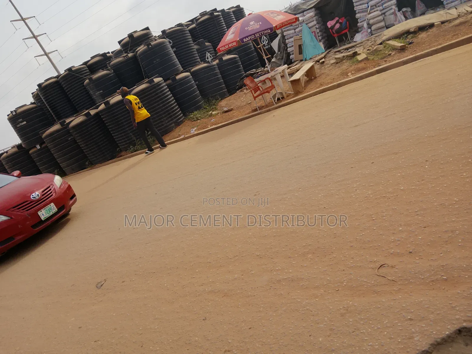 Dangote Great Cement