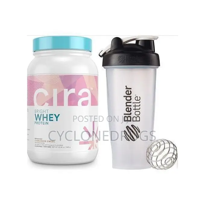 Whey Protein Powder 2.1Lbs Muscle Protein Synthesis