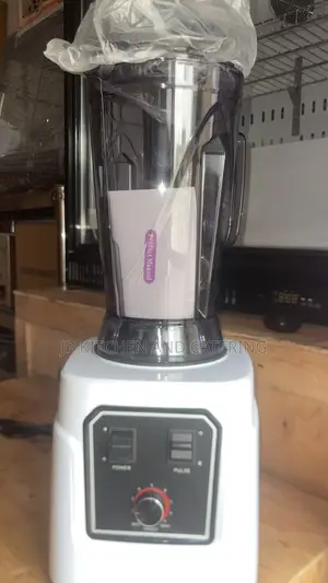 2.5L Heavy-Duty Commercial Blender