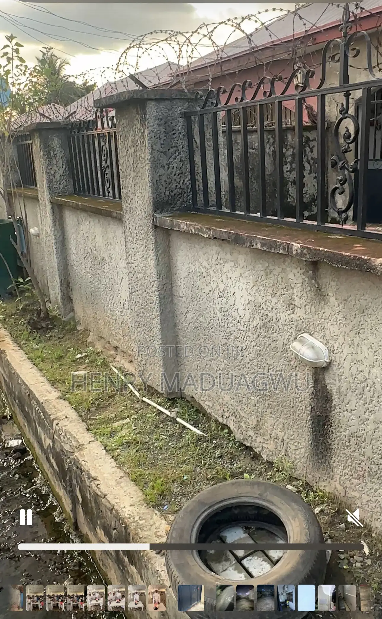 2bdrm Bungalow in Trademore Estate, Sabon Lugbe for sale