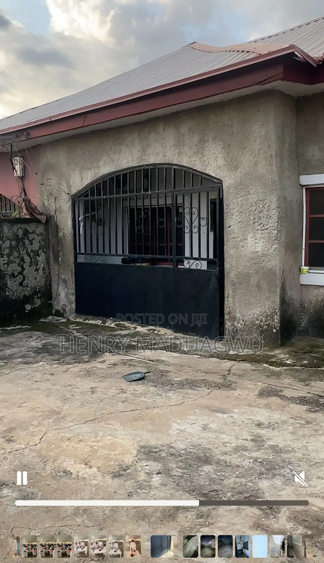 2bdrm Bungalow in Trademore Estate, Sabon Lugbe for sale