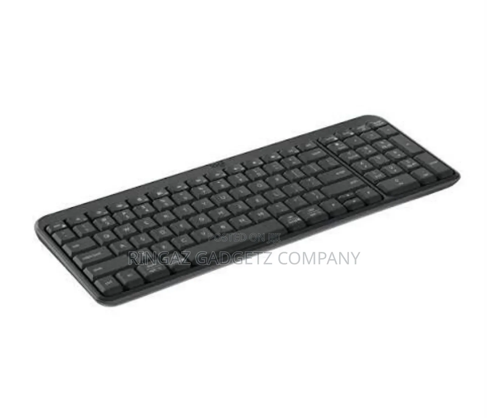 Logitech K250
