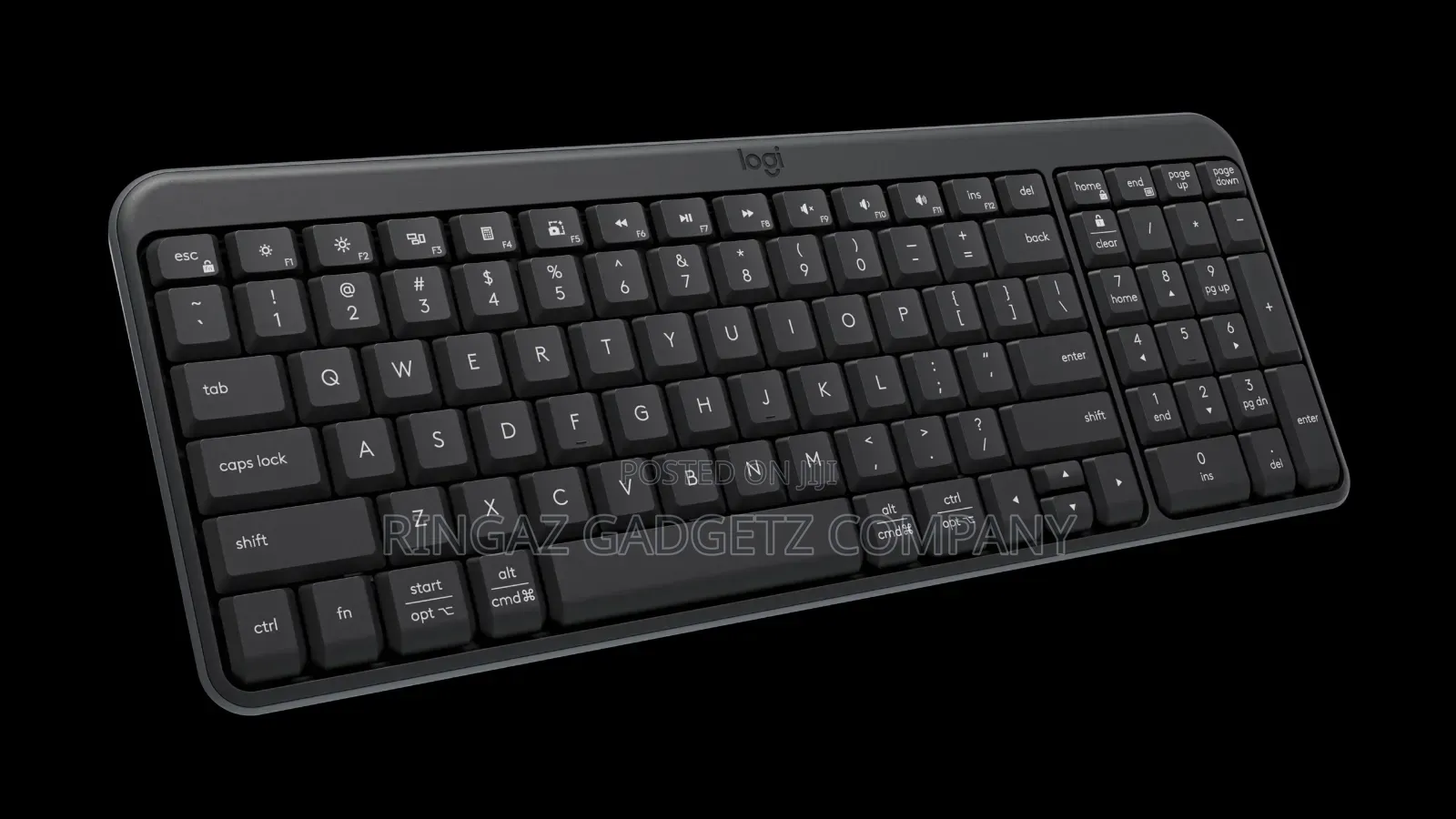 Logitech K250