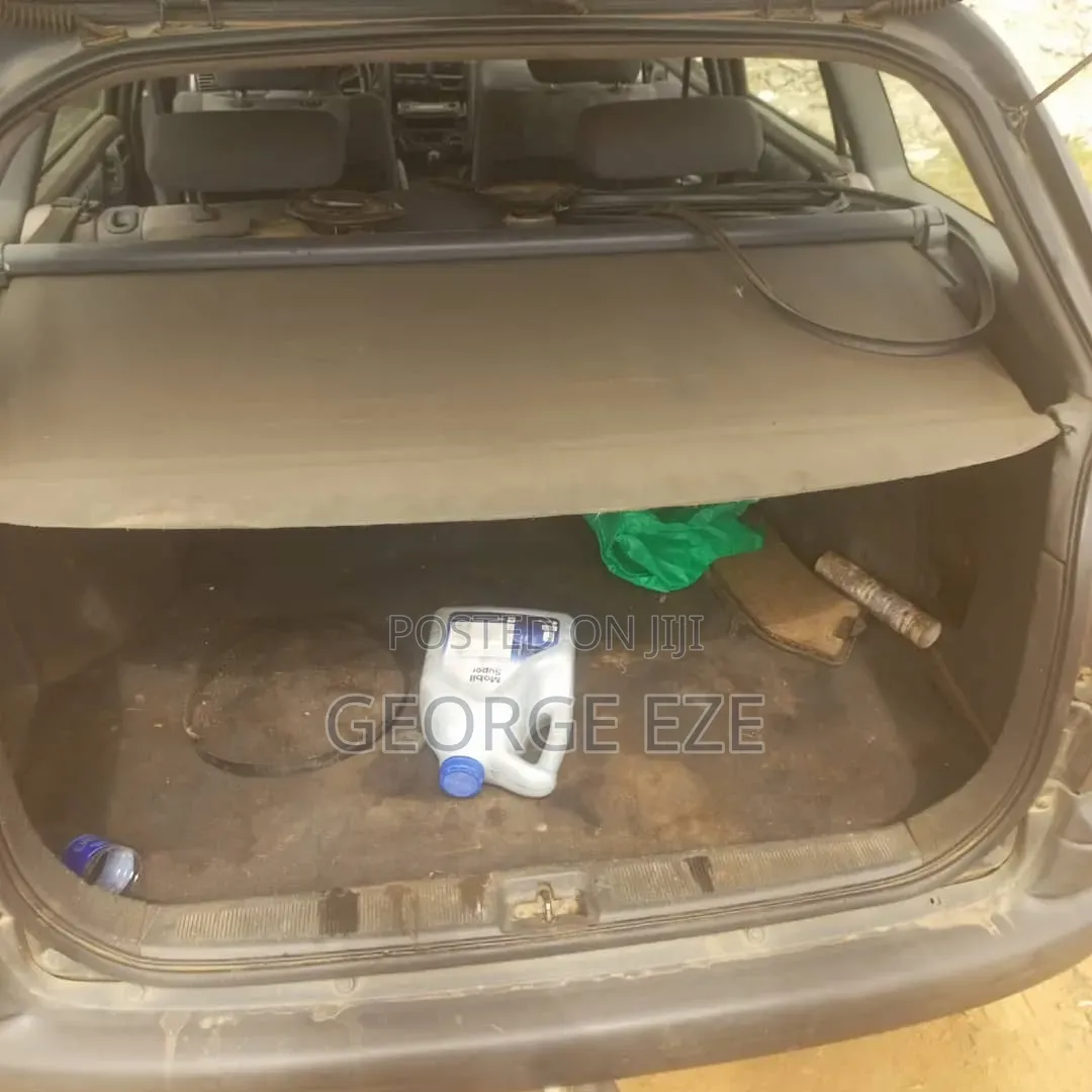 Toyota Carina 2001 Gray