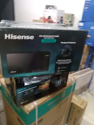 Hisense Digital Microwave Oven – Smart Kitchen Choice