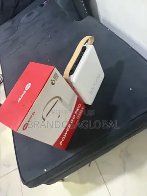 Itel Energy Power Go Pro 100000mAh for Home Backup