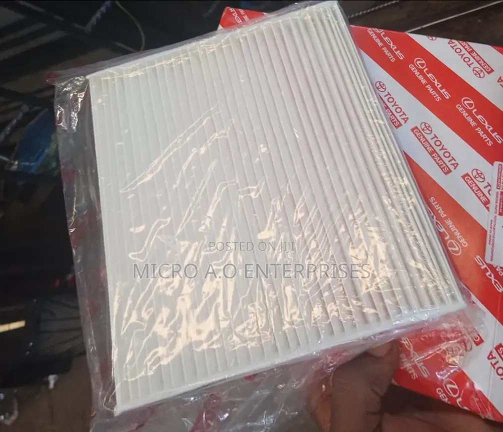 Toyota Prado AC Filter