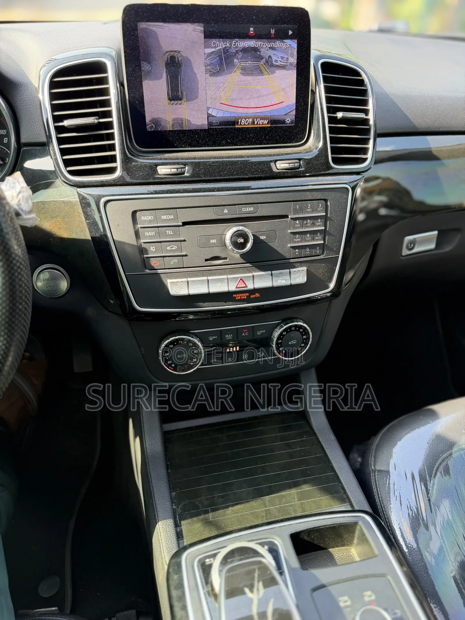 Mercedes-Benz GLE-Class GLE 350 2018 Black