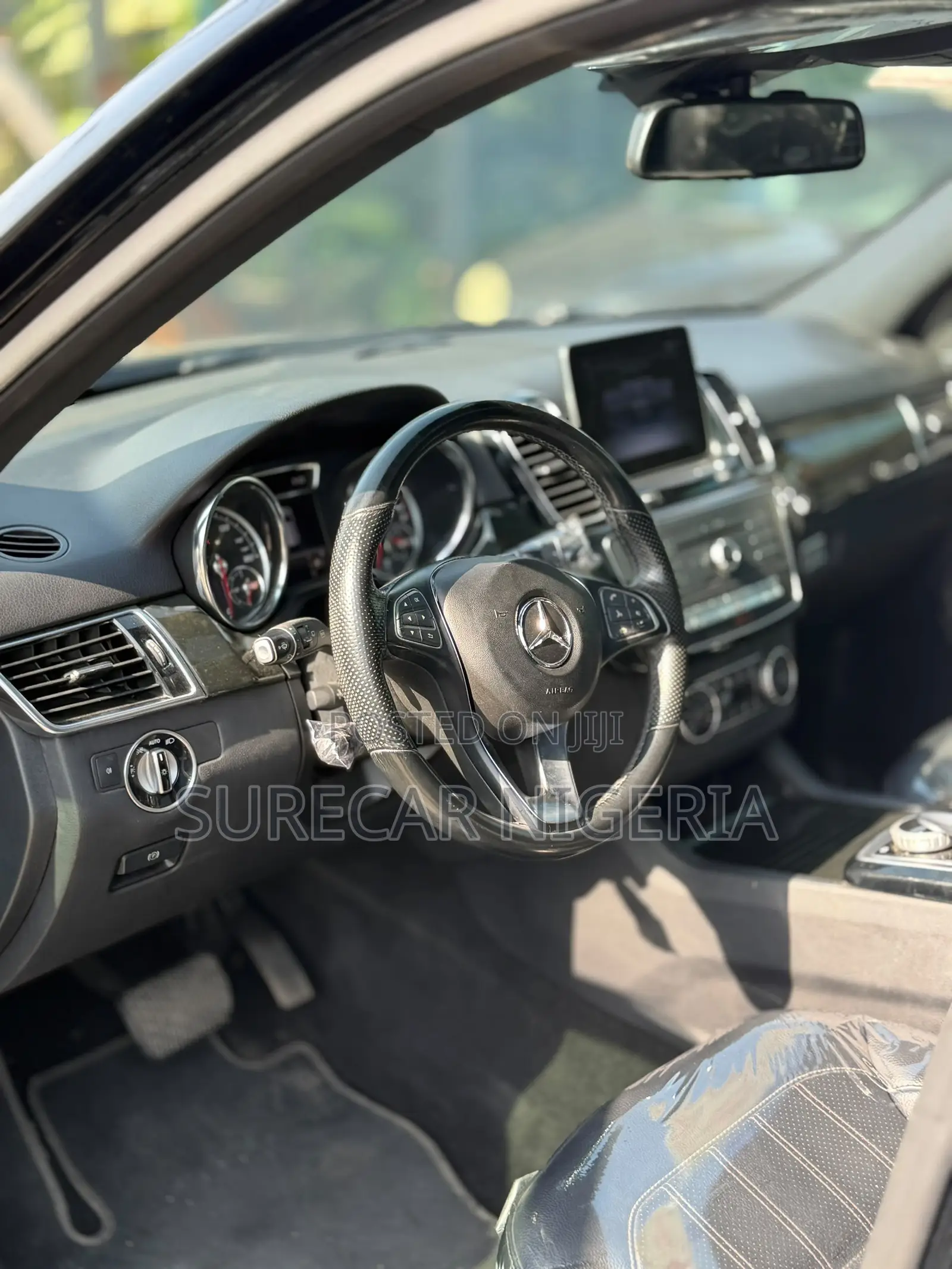 Mercedes-Benz GLE-Class GLE 350 2018 Black