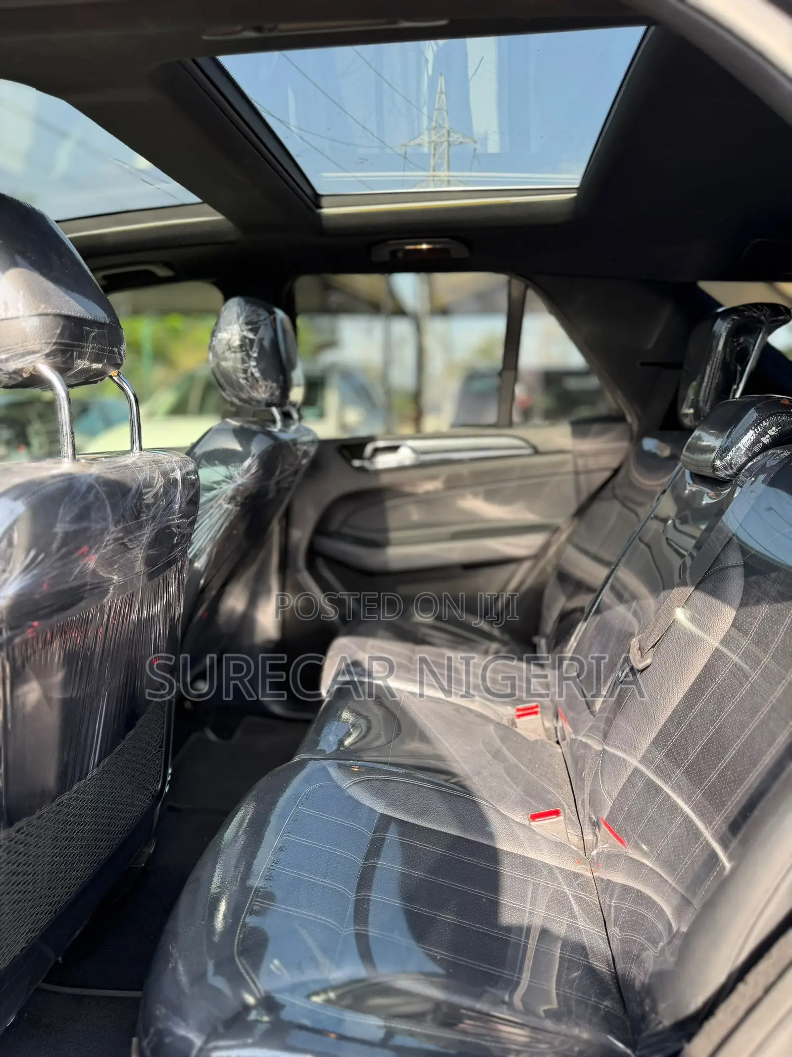 Mercedes-Benz GLE-Class GLE 350 2018 Black