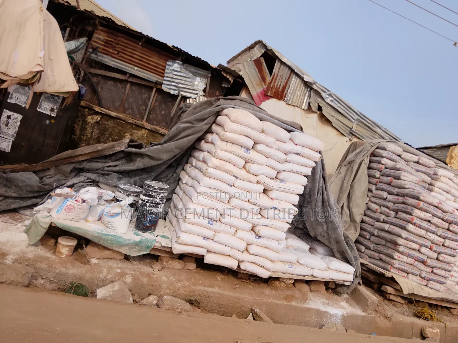 Dangote Great Cement Distributor