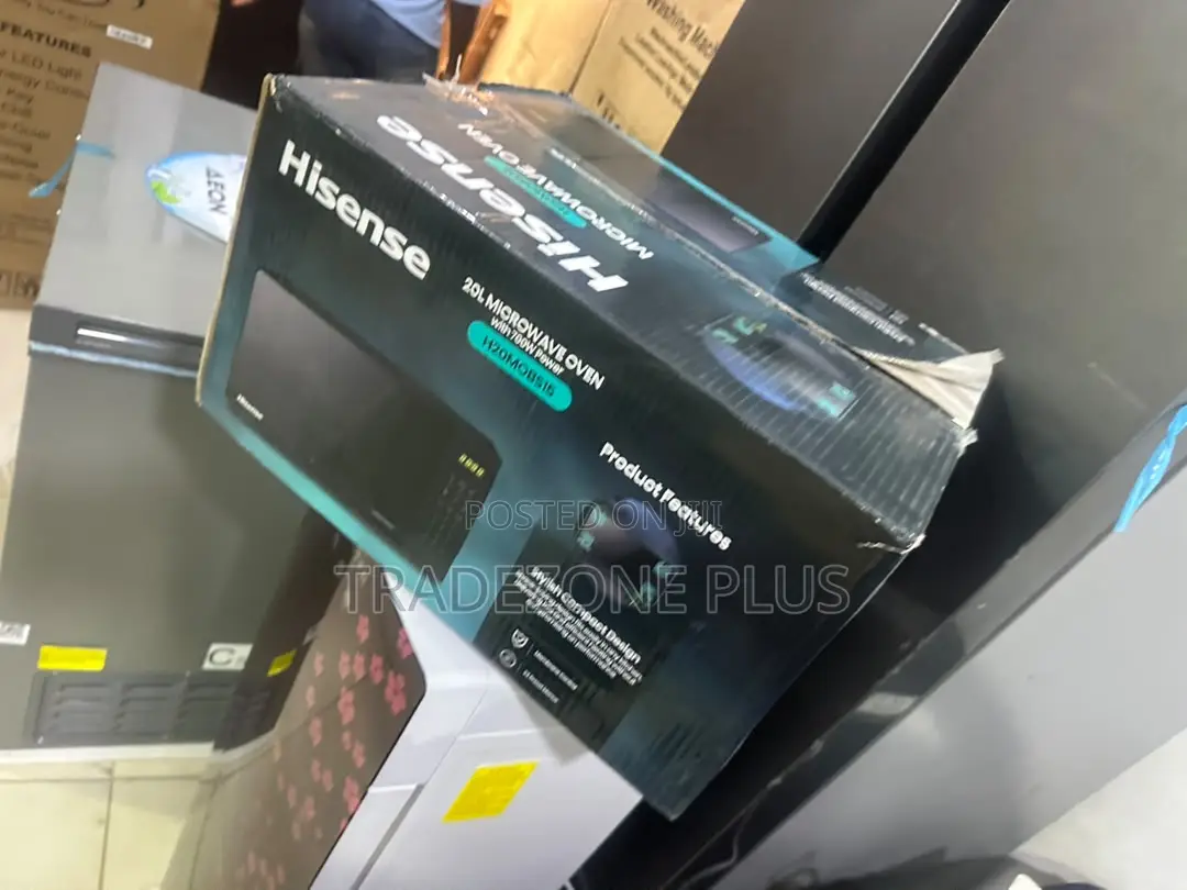 Quality Hisense Digital Microwave Oven 20L 700W