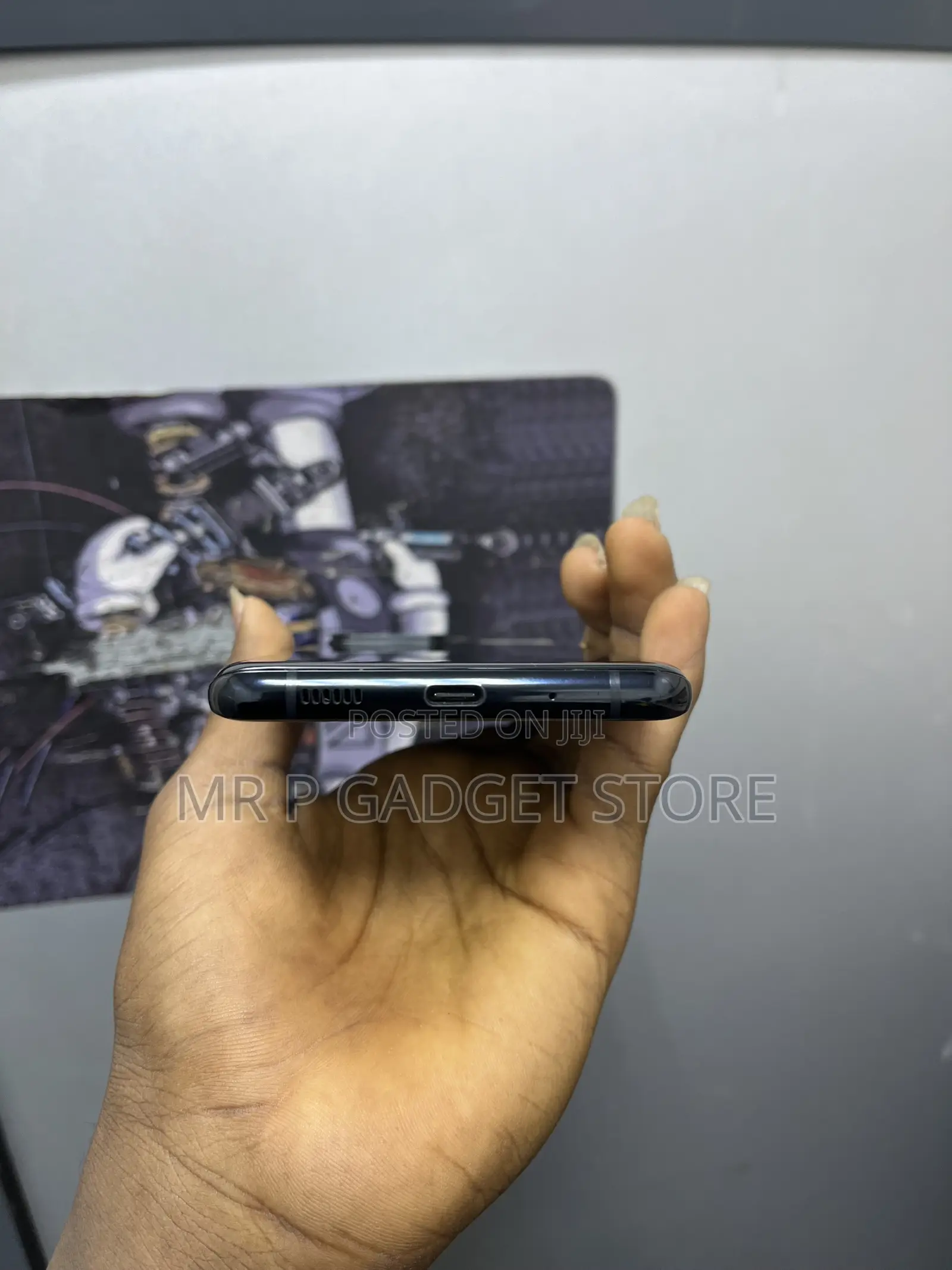 Samsung Galaxy S20 Ultra 128 GB Black