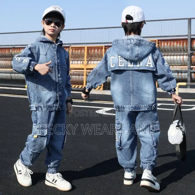 High Quality Boys Set