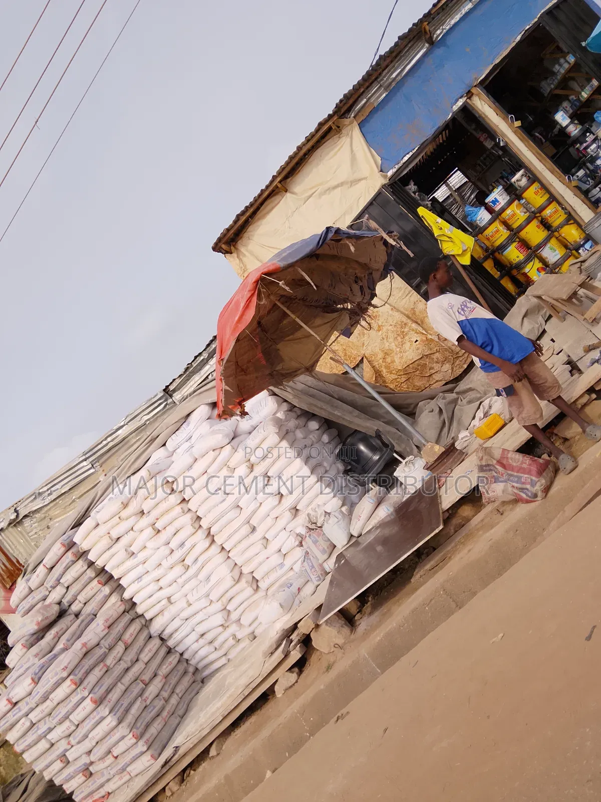 Bua Great Cement Distributor