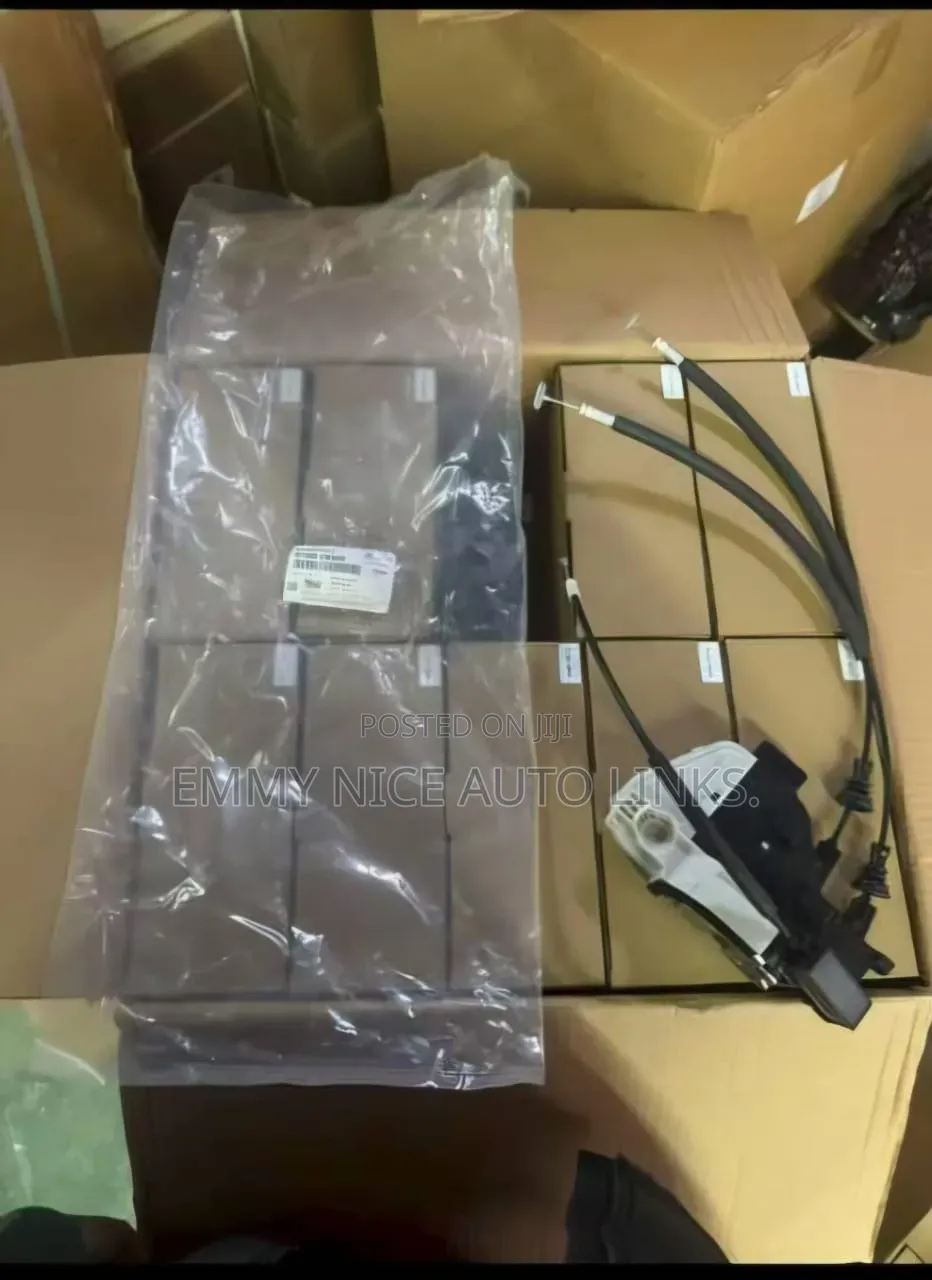 Door Catcher Santafe 2014