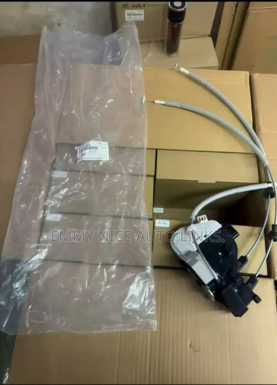 Door Catcher Santafe 2014
