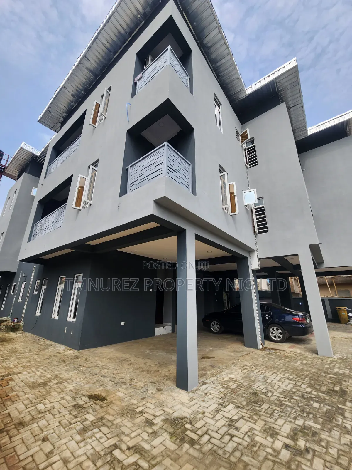 3bdrm Apartment in Badore for rent