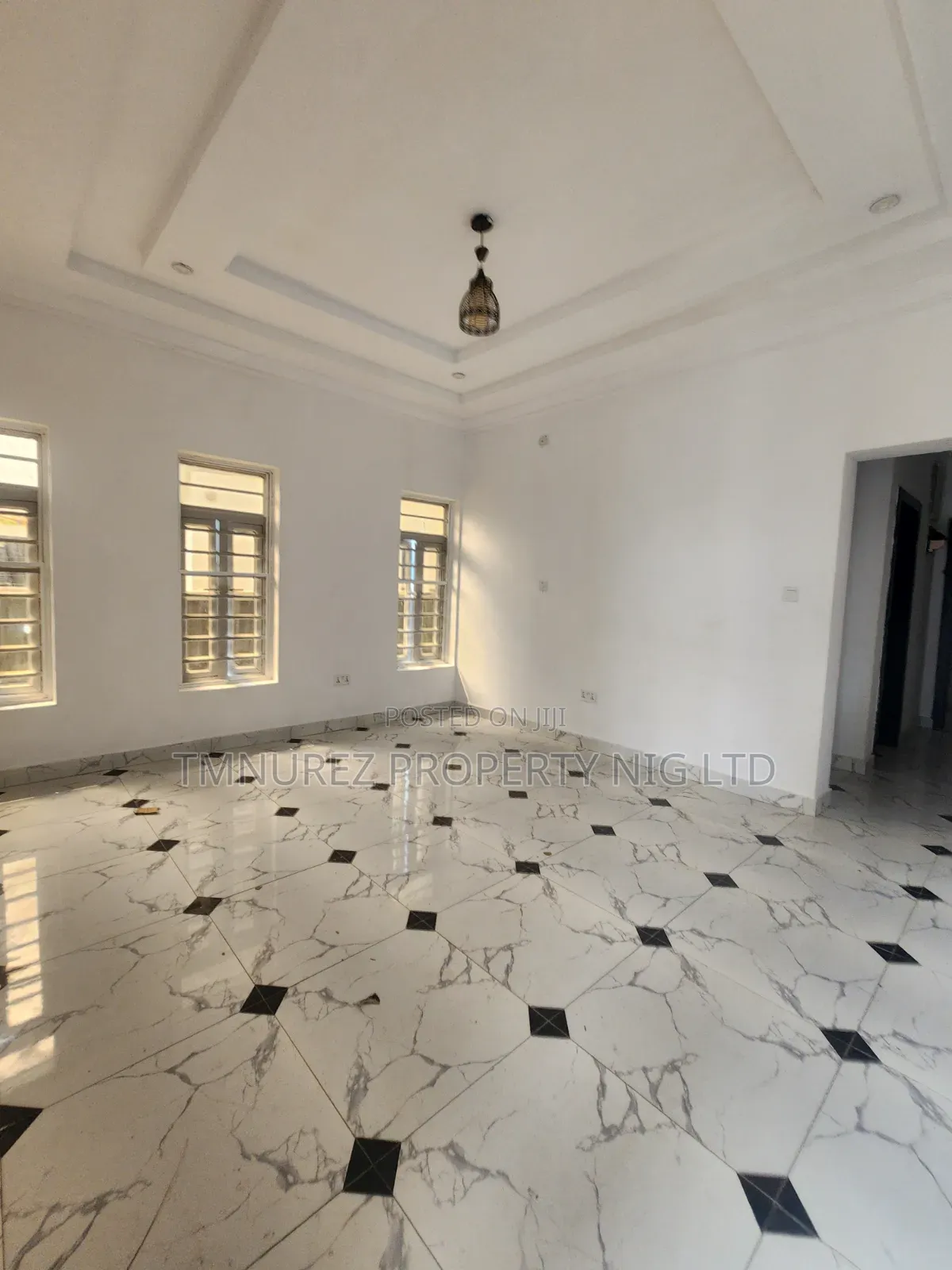 3bdrm Apartment in Badore for rent