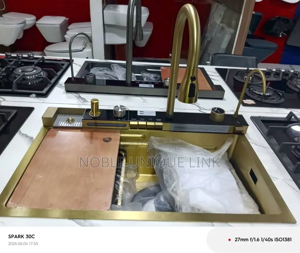 Sweet Home Piano Digital Sink