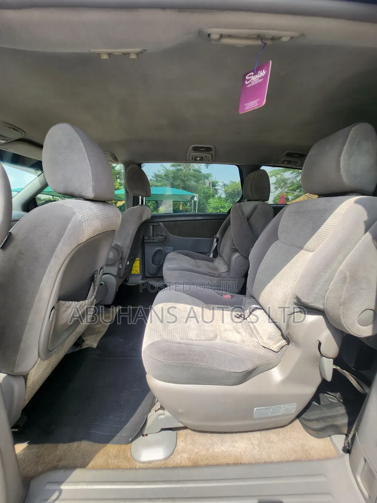 Toyota Sienna 2009 Blue