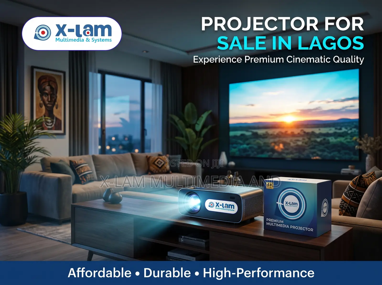 Projector for Sale in Lagos