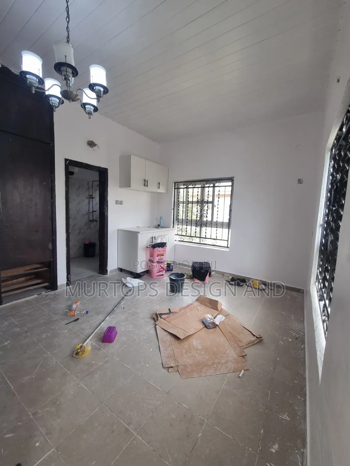 Studio Apartment in Northern Fourshore, Chevron for rent