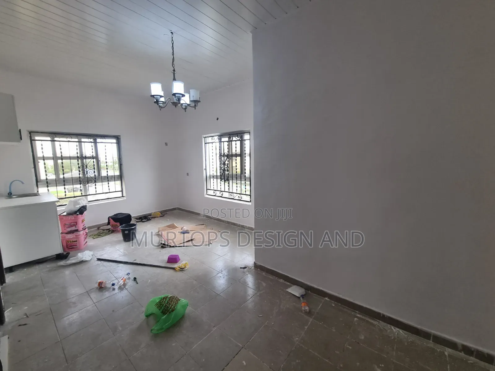 Studio Apartment in Northern Fourshore, Chevron for rent