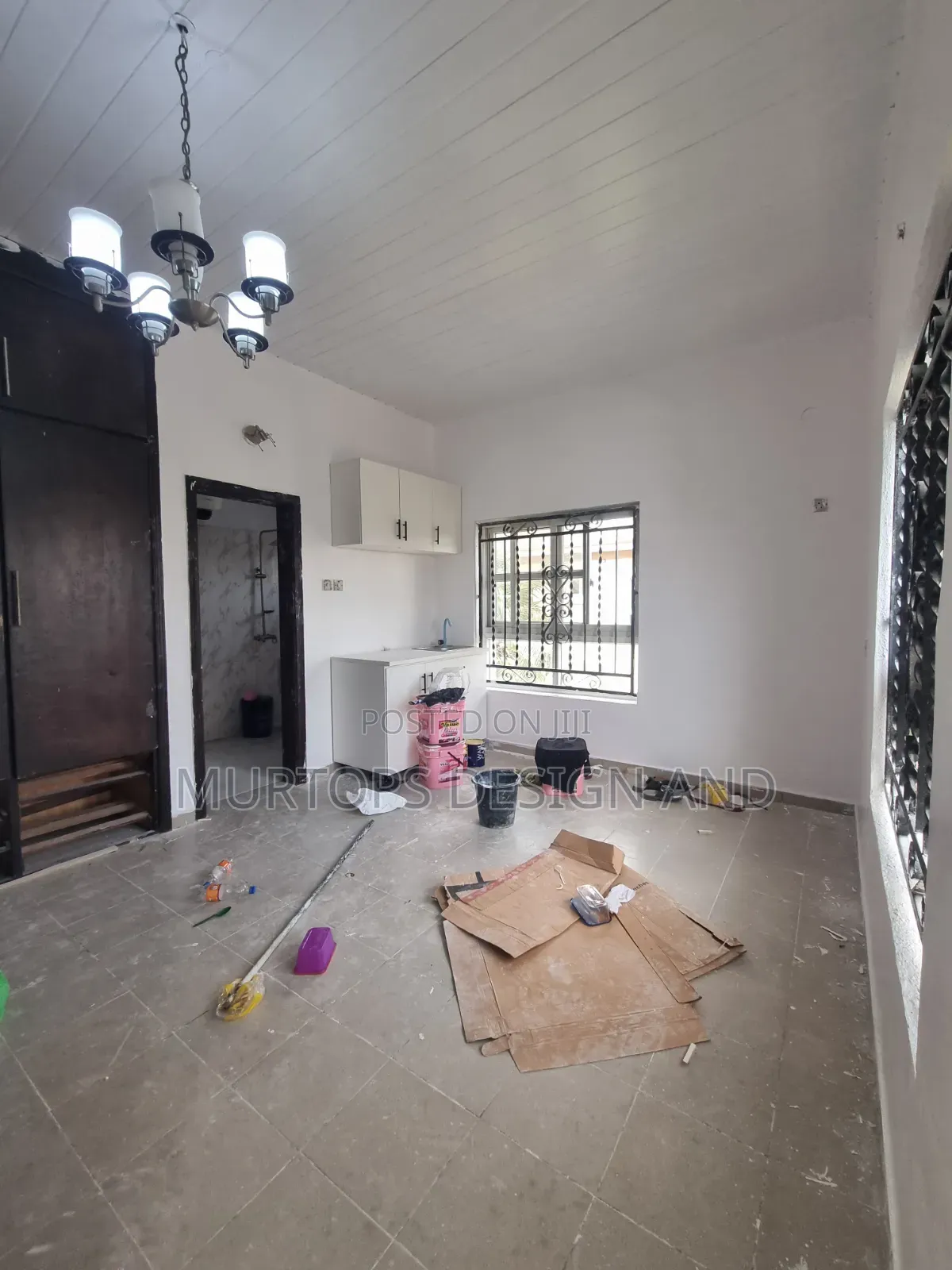Studio Apartment in Northern Fourshore, Chevron for rent