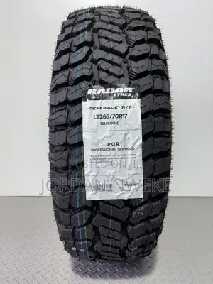 For Sale — Brand New Boto Lt Tyre!