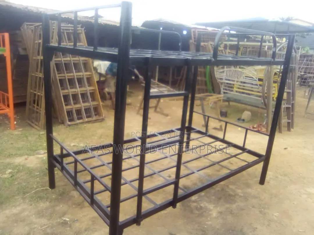 6 by 3 Double Bunk Bed for Adults