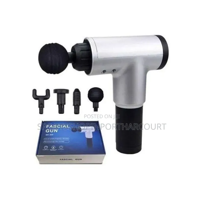 Smart Fascial Massager