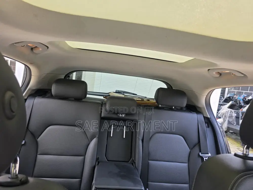 Mercedes-Benz GLA 250 2015 Black