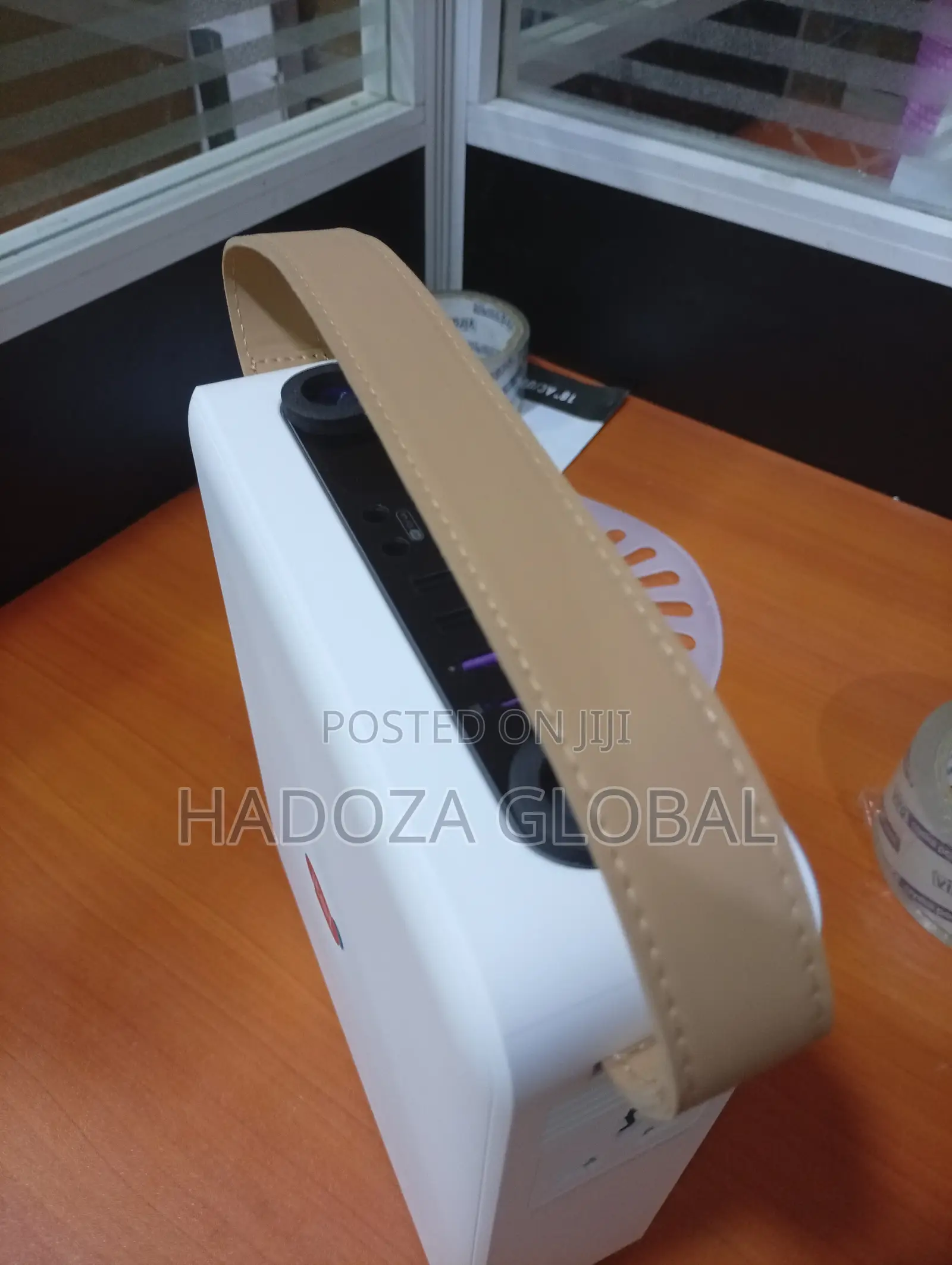 Work From Anywhere Without Fear: Itel Power Go Pro