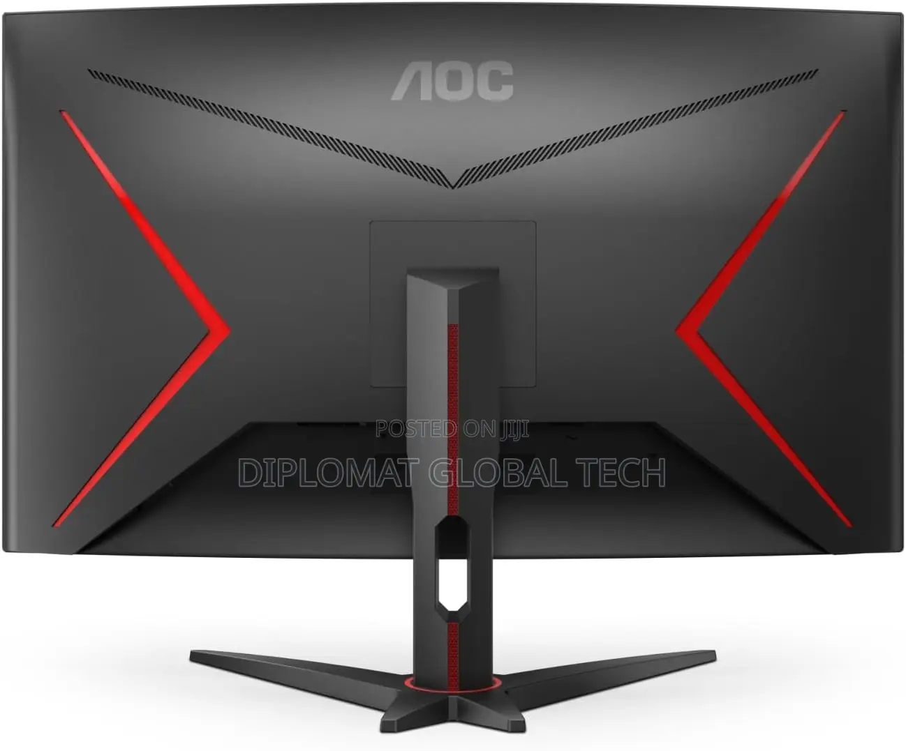 AOC C32g2ze 32" Curved Frameless Gaming Monitor, Full HD 1920x1080