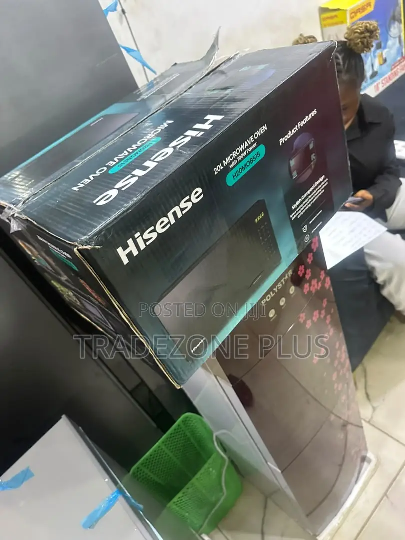 Buy Hisense 700W Digital Kitchen Microwave Today