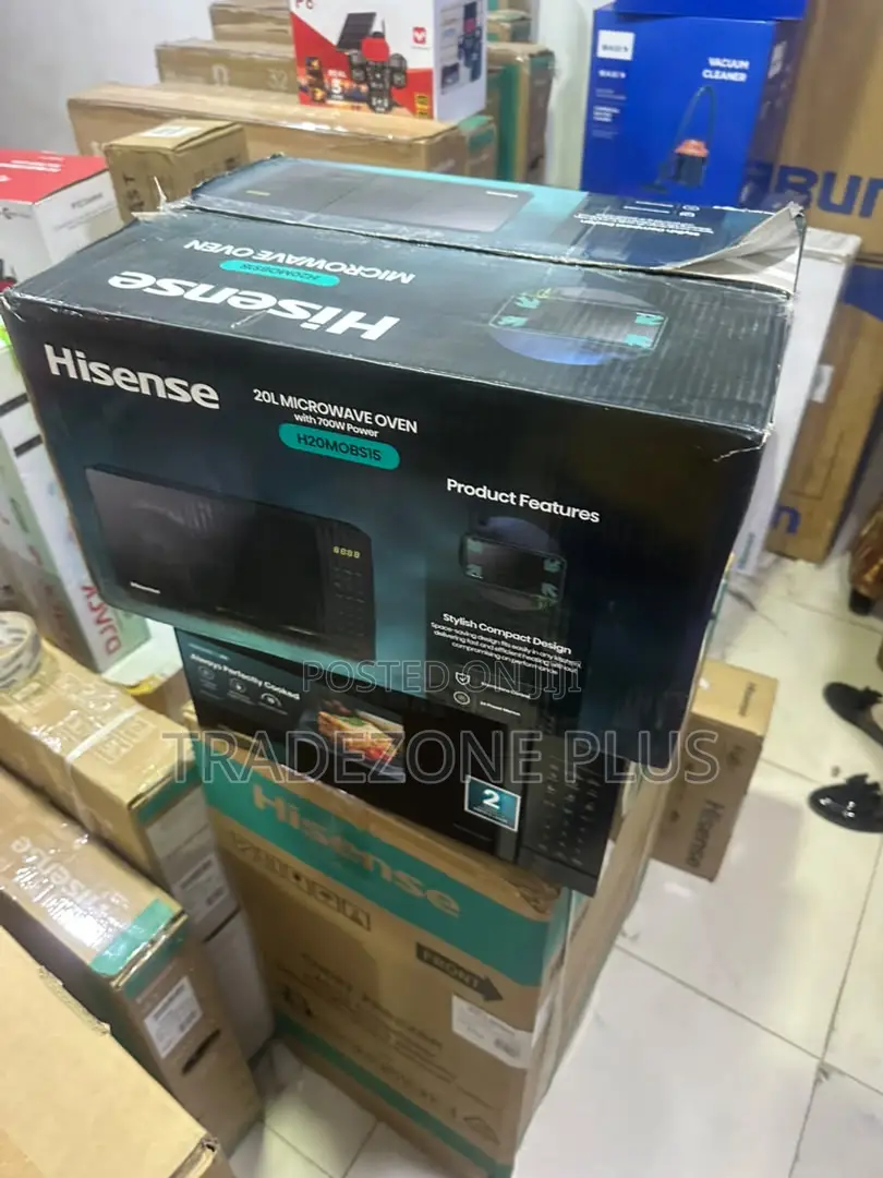 Buy Hisense 700W Digital Kitchen Microwave Today