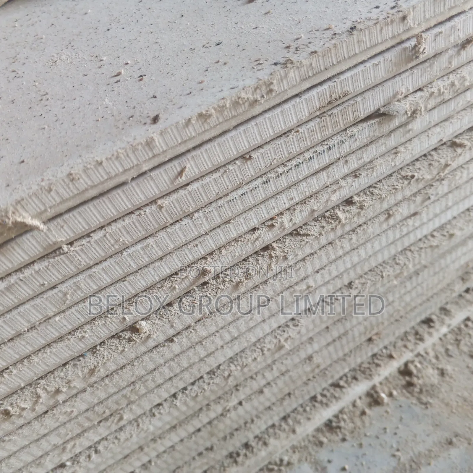 Cement Board 6mm