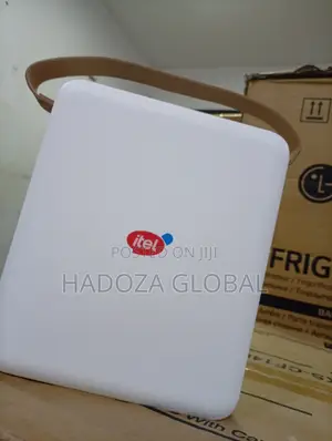 The Itel Power Go Pro Energy Station Built for Life in Transit