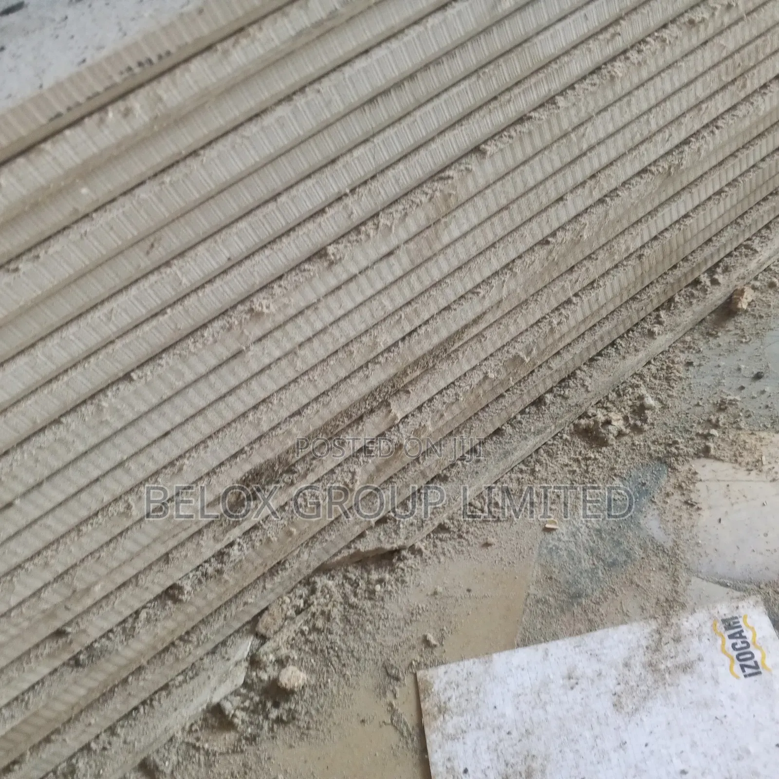 Cement Board 6mm