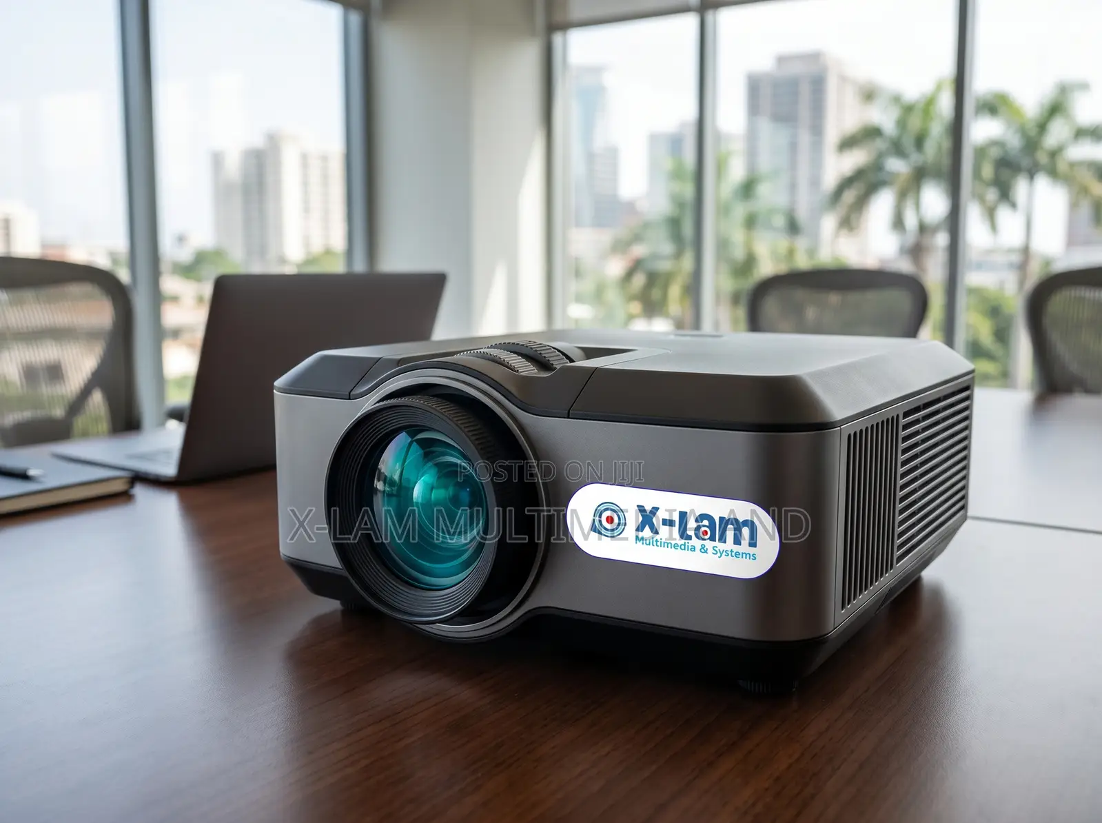 Projector for Office, School, Church & Presentations